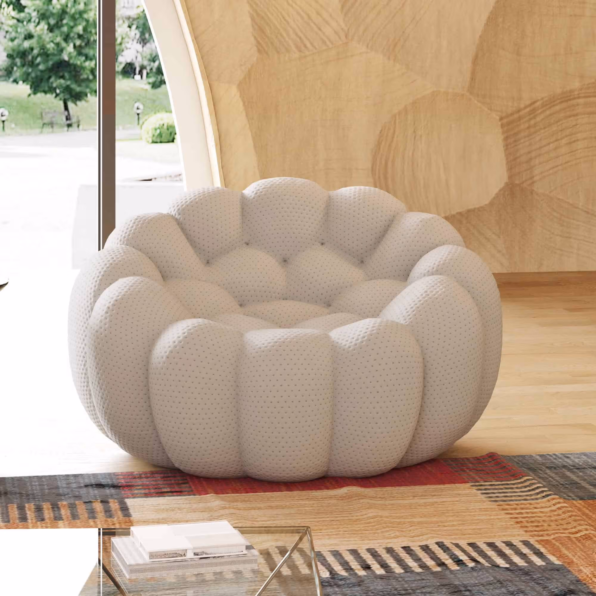 bubble chair #2